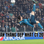 Bàn Thắng Đẹp Nhất C1 2017