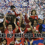 Bàn Thắng Đẹp Nhất Copa America 2015