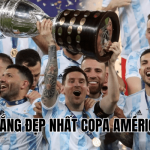 Bàn Thắng Đẹp Nhất Copa América 2021