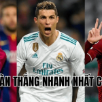 Bàn Thắng Nhanh Nhất C1