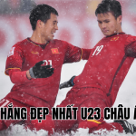 Bàn thắng đẹp nhất U23 Châu Á 2018
