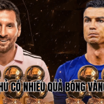 Cầu Thủ Có Nhiều Quả Bóng Vàng Nhất