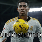 Cầu Thủ Đắt Giá Nhất Thế Giới