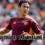 Cầu Thủ Đẹp Trai Nhất Thế Giới