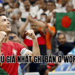 Cầu Thủ Già Nhất Ghi Bàn Ở World Cup