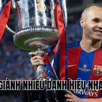 Cầu Thủ Giành Nhiều Danh Hiệu Nhất Thế Giới