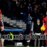 Cầu Thủ Nhận Nhiều Thẻ Đỏ Nhất Serie A