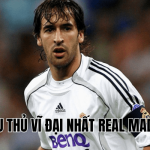 Cầu Thủ Vĩ Đại Nhất Real Madrid