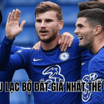 Câu lạc bộ đắt giá nhất thế giới