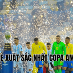 cầu thủ trẻ xuất sắc nhất copa america 2021