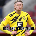 Haaland Ở Dortmund