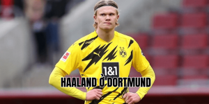 Haaland Ở Dortmund
