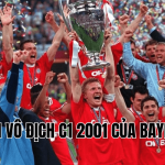 Hành Trình Vô Địch C1 2001 Của Bayern Munich