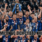 Inter Milan Vô Địch C1 Bao Nhiêu Lần