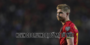 Kevin De Bruyne Bị Bố Mẹ Từ Mặt