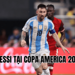 Messi Tại Copa America 2024