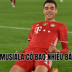 Musiala Có Bao Nhiêu Bàn Thắng