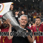 Roma Có Vô Địch C1 Không