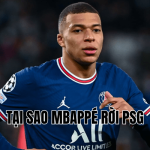 Tại Sao Mbappé Rời PSG