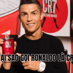 Tại sao gọi ronaldo là cr7