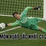 Thủ Môn Xuất Sắc Nhất C1 2023