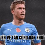 Top 10 Tiền Vệ Tấn Công Hay Nhất Thế Giới