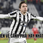 Top 10 tiền vệ cánh phải hay nhất thế giới