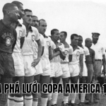 Vua Phá Lưới Copa America 1949