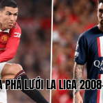 Vua Phá Lưới La Liga 2008-09