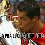 Vua Phá Lưới La Liga 2013-14