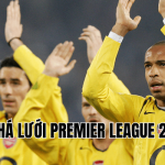 Vua Phá Lưới Premier League 2012-13